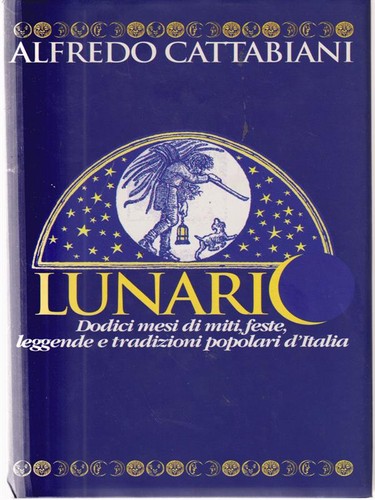 Lunario cattabiani alfredo cde - cattabiani,