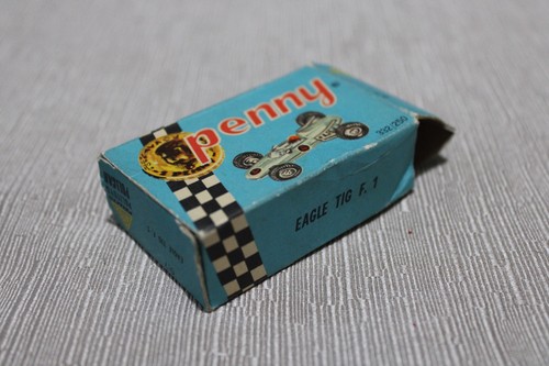 Penny eagle tig - tig, 0/7)