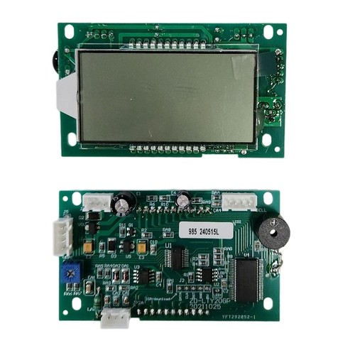 Empotec display lcd pcb - display,