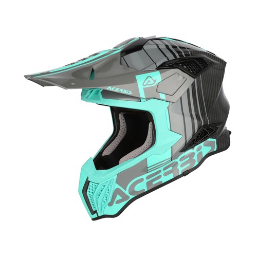 Casco cross acerbis - casco,