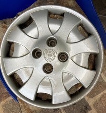 Borchia Copricerchio Coppa Ruota Lancia Y LS 14" originale