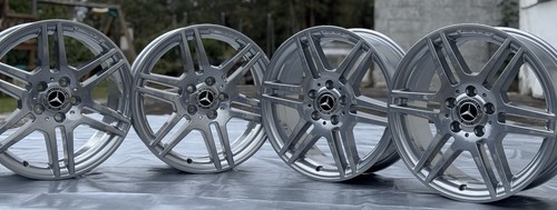 Cerchi originali mercedes 17 - cerchi,