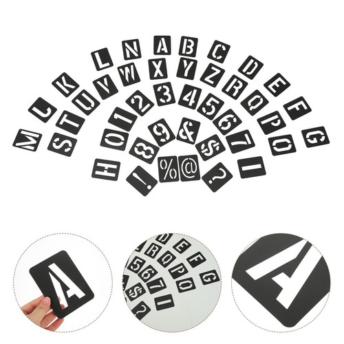 Pcs stencil fai - 41,
