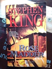 Rose Madder di Stephen King -