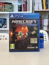 Minecraft PlayStation 4 Edition - (PlayStation 4, 2014) USATO