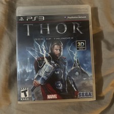 Thor: God of Thunder, 2011