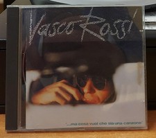 CD VASCO ROSSI MA COSA VUOI