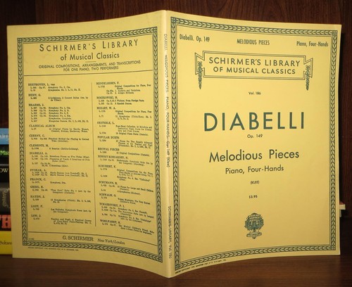 Diabelli anton melodious - diabelli,