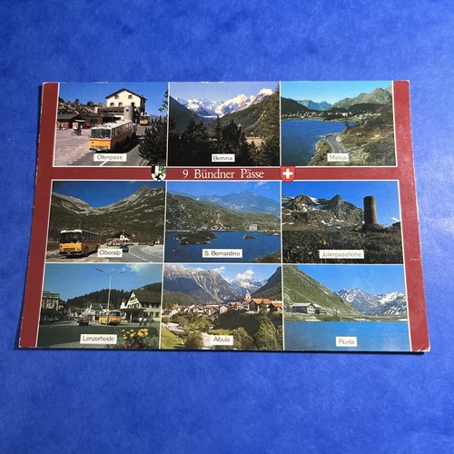 Cartolina colori collezione - collezione, 9