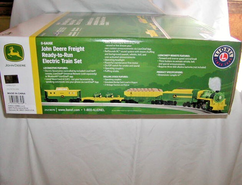Lionel 2423070 john deere - 2423070,