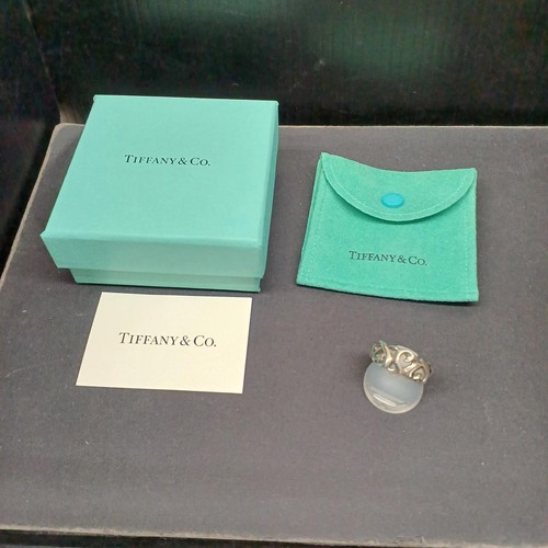 Anello tiffany ag925 - tiffany,