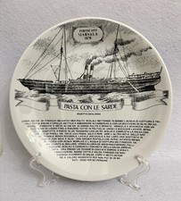 Fornasetti piatto - fornasetti,