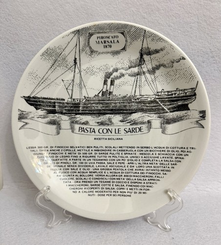 Fornasetti piatto - fornasetti,