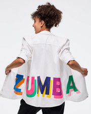 Zumba ZINCON manica lunga