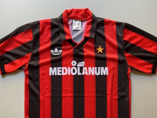 Maglia calcio adidas - ac, milan
