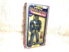 WS1 Rare Galactic Star Mite Warrior Zeus Robot Vintage Diecast