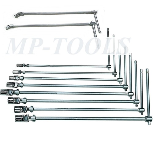 Set chiavi doppio snodo - set, t