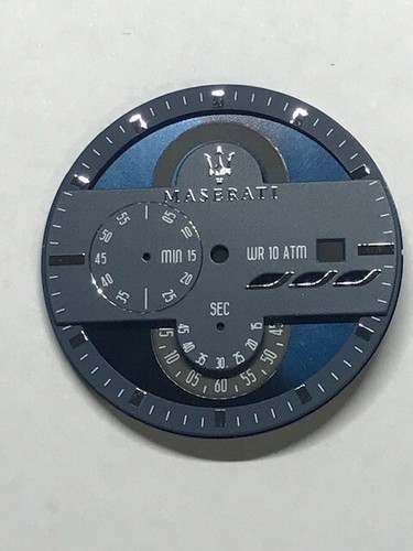 Quadrante originale maserati - originale,