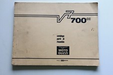 MOTO GUZZI V7 700 CATALOGO