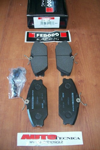 Pastiglie freno ferodo - freno, racing