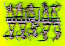 SOLDIERS 1/72 DARK ALLIANCE X