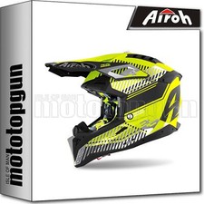 AIROH AVIATOR 3 CASCO MOTO OFF-ROAD AV3W31 WAVE M