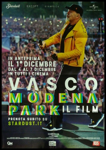 Vasco rossi modena park - vasco,