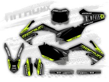 Kit Grafica Adatto Honda CRF