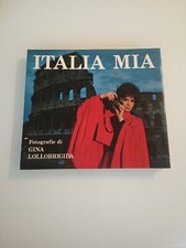 Gina Lollobrigida Italia Mia