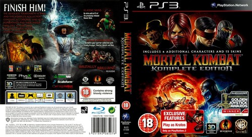 Mortal kombat edizione - mortal,