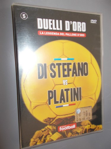 Dvd duelli leggenda - 5,