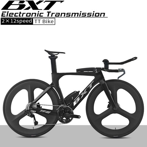 Bici bxt carbon time - bici, trial