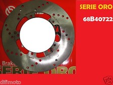 Disco freno anteriore brembo - freno,