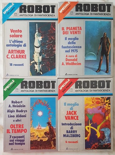 Robot antologia di - 30),