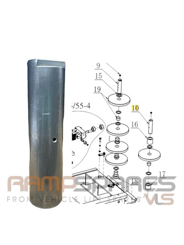 Sollevatore rotativo - , 4