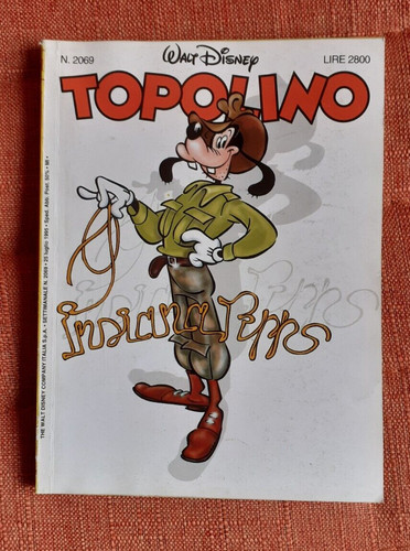 Topolino 2069 the walt - -,