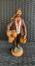 Statuetta terracotta - statuetta,