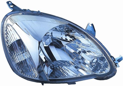 Faro fanale anteriore per - anteriore,