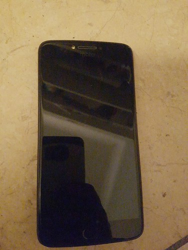 Smartphone motorola moto - smartphone, e4