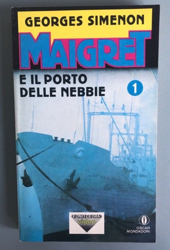 Maigret porto delle - e,