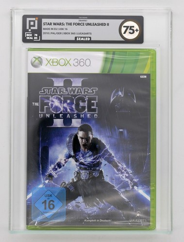 Star wars the force unleashed - the,