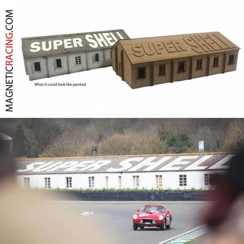 Costruzioni slot car - costruzioni,