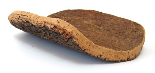 Cork tray from - tray, sardinia