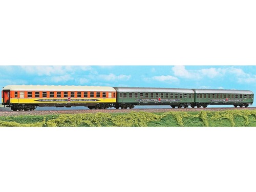 Acme 55233 set carrozze - h0,