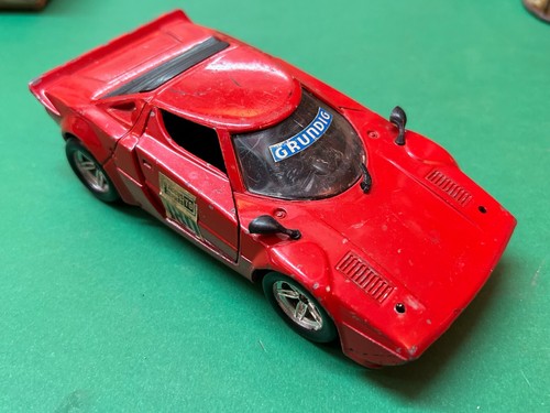 Polistil lancia stratos - 1/25,