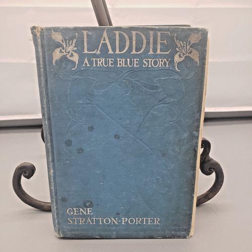 Laddie true blue story - a,