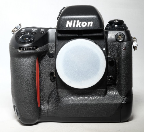 Corpo fotocamera nikon - corpo, f5