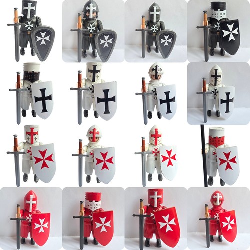 Playmobil cavalieri malta - playmobil,