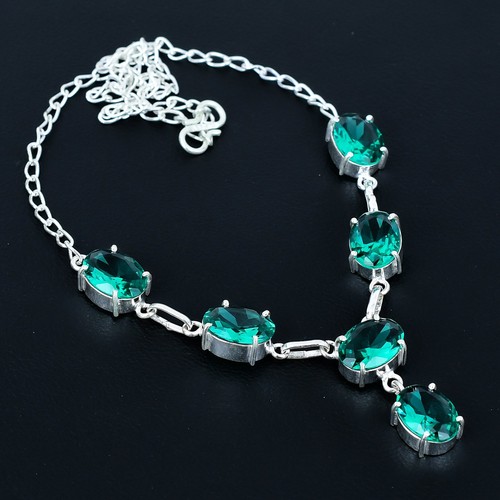 Collana gioielli solitario - , in
