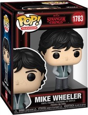 Stranger Things: Funko Pop